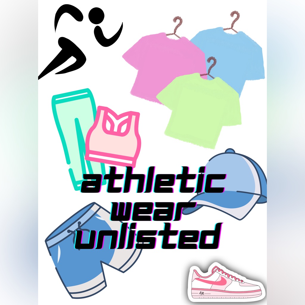 Athletic Wear Unlisted Athletic Wear Unlisted